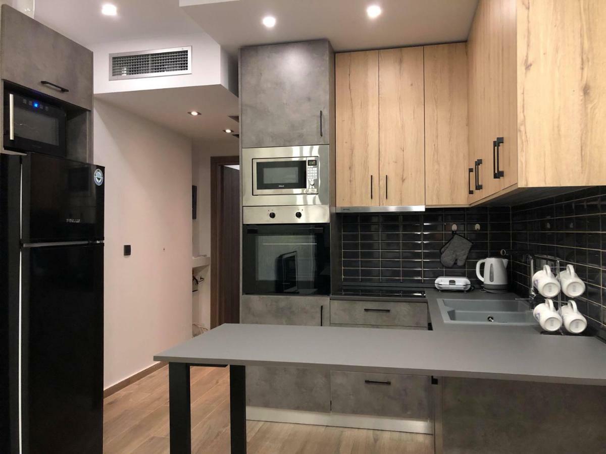 M+V Apartment Александроуполис Экстерьер фото